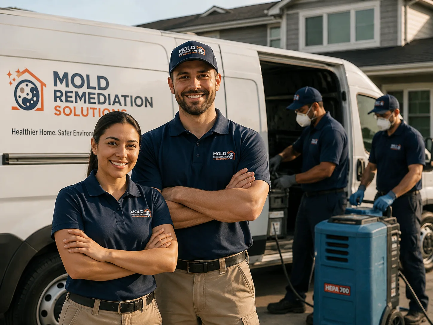 Mold Remediation company in Peytona, WV